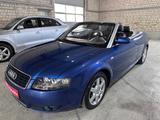 Audi A4 Cabriolet 1.8 T Leder Klimaaut PDC SHZ TEMP - Audi A4: Cabrio, 1.8