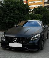 Mercedes-Benz S 63 AMG 4MATIC Coupe - Mercedes-Benz S 63 AMG in Frankfurt (Main)