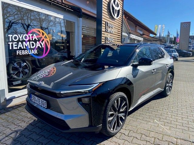 Toyota bZ4X