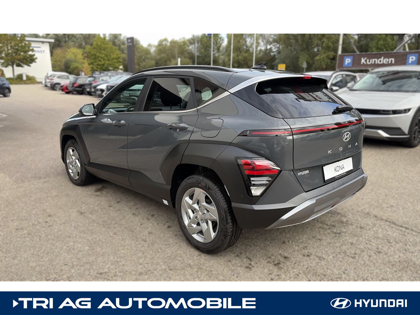 Hyundai Kona – Bild 5