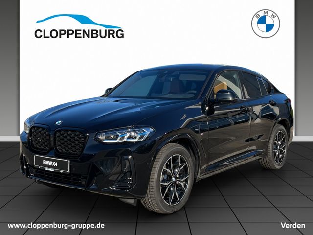 BMW X4 xDrive20d M Sportpaket Head-Up H&K Glasdach M