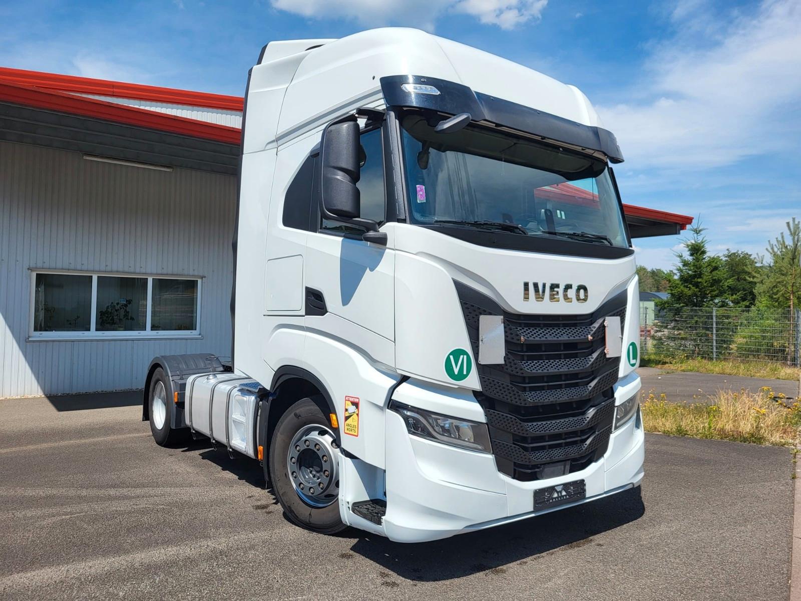 Iveco 490 S-WAY  Standard