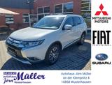 Mitsubishi Outlander 4WD 2.2 Edition+ AT Diesel - Mitsubishi Outlander: Allradantrieb