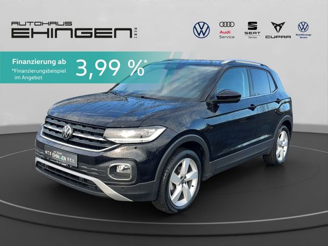 Volkswagen T-Cross Style 1.5 TSI DSG LED ACC Navi Kamera