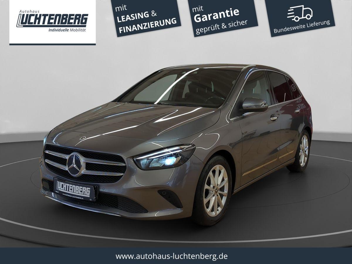 Mercedes-Benz B 220 PROGRESSIV NAVI+KAMERA+LED-LICHT+SITZHEIZU