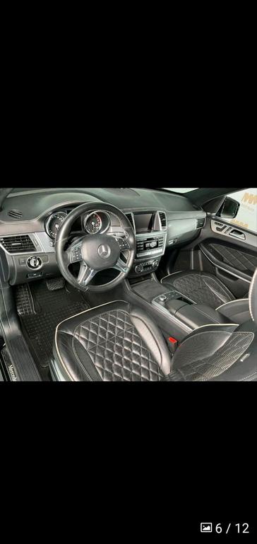 Mercedes-Benz GLS 500