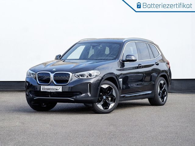 BMW iX3 *15tkm* Head-Up HarmanKardon Leder DAB