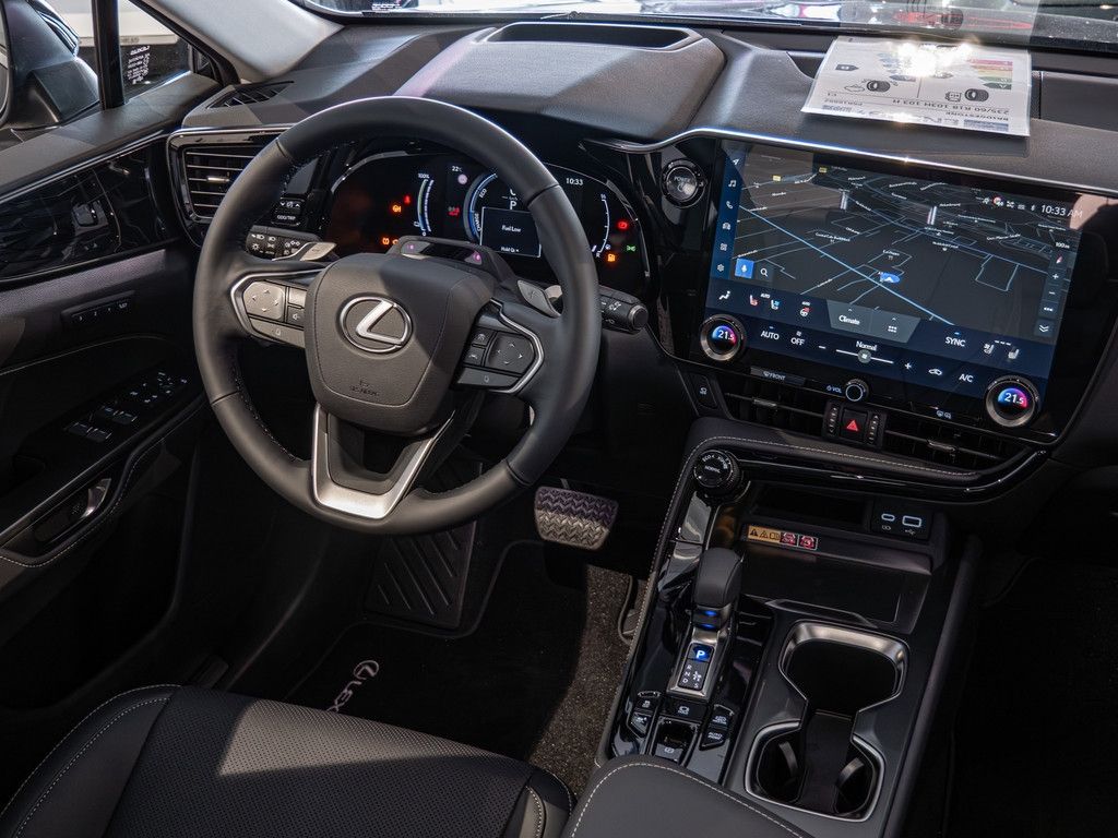 Lexus NX 450h - Bild 11