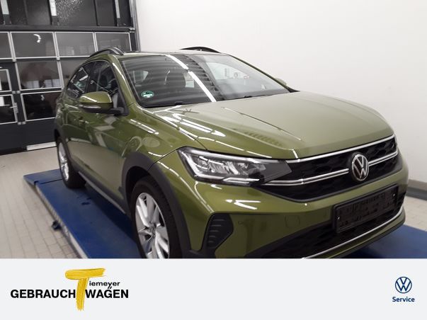 Volkswagen Taigo 1.0 TSI LIFE ALLWETTER KAMERA SITZH APP-CO