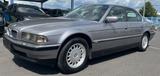 BMW 728i Aut. SHZ|Temp.|Park - graue BMW 728
