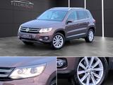 Volkswagen Tiguan 2.0 TDI Allrad"Garantie-TÜV/ServiceNEU" - VW Tiguan Gebrauchtwagen in Bremen