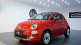 Fiat 500C*PDC*Klimaautomatik*Cabrio*1HD - Fiat 500C mit Benzin-Antrieb: Rot, Cabrio