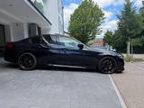 BMW M550i xDrive M-Paket, Z-Performance - BMW M550 von privat