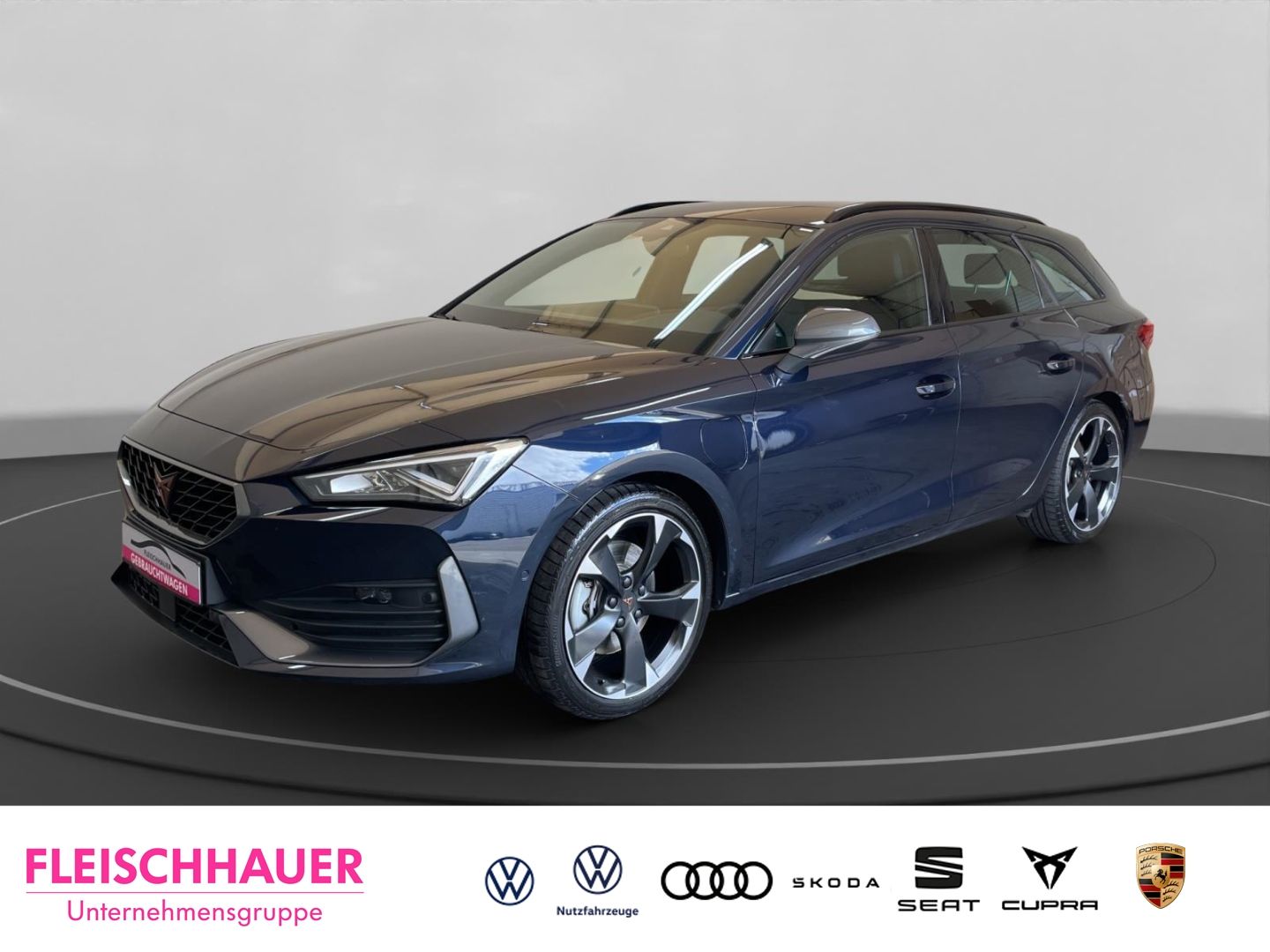 Cupra Leon 1,4 e-HYBRID Sportstourer ACC LED Navi CarP