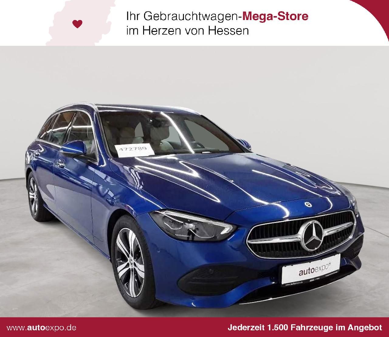 Mercedes-Benz C 220 d T 9G-Ava DIS KomfP StHz KAM