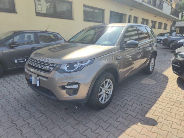 Land-Rover Land Rover LAND ROVER Discovery Sport 2.0 TD4 150