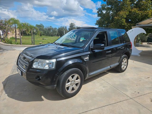 Land Rover Freelander 2.2 TD4 S.W. S