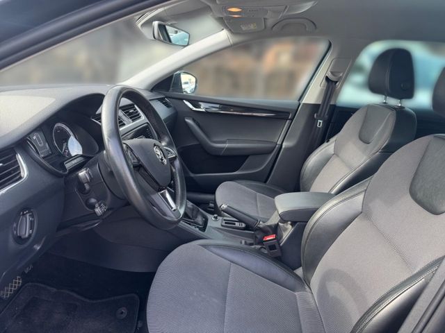 Octavia III Combi Style 1.0 TSI AHK Standheizung