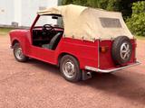 Trabant 601 Cabrio Kübel - Trabant 601: Cabrio, Kübel