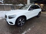 Mercedes-Benz GLC 250 d 4Matic Airmatic - Braun Leather VOLL - Mercedes-Benz GLC-Klasse Gebrauchtwagen in Hannover