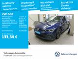Volkswagen Golf VIII 2.0 TDI GTD DSG Navi IQ.Light ACC Lane - mit Diesel-Antrieb: Blau, Limousine