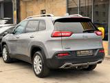 Jeep Cherokee Limited 4WD-Vollaust-Pano-Totwinke-ACC - Jeep Cherokee: Automatik