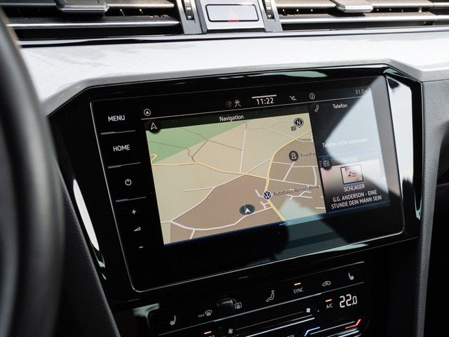 Passat Variant Business TDI DSG Kamera ergoSitz