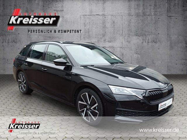 Octavia 1.5 TSI Sportline ACC/SHZ/LED/NAVI/PANO