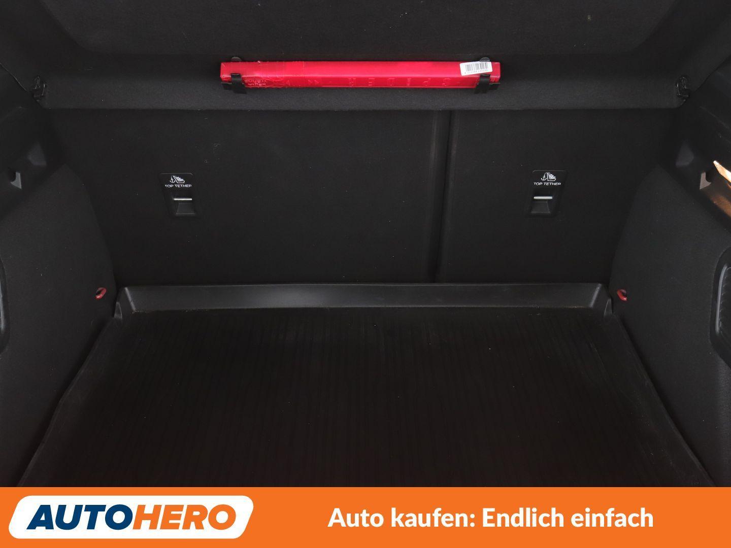 Ford Focus 2.3 EcoBoost ST *NAVI*LED*ACC*PDC*SHZ*LHZ*
