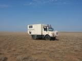 Mercedes-Benz Expeditionsmobil auf Unimog 1300 L zu verkaufen - Mercedes-Benz Unimog