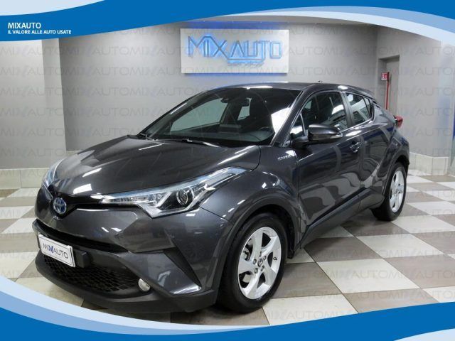 Toyota TOYOTA C-HR 1.8 Hybrid E-CVT Active EU6