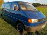 Volkswagen VW T4 Camper H-Kennz. 2,4 Diesel - Volkswagen LT aus 1992