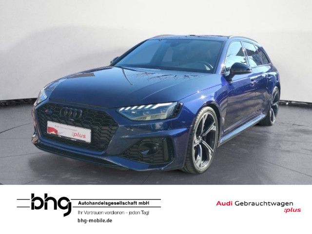 Audi RS4 Avant 4.0 TFSI quattro Matrix/B&O/Interface/