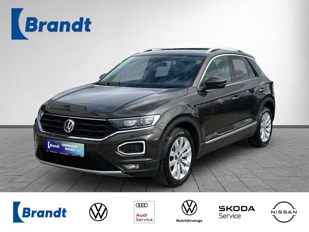 Image of Volkswagen T-Roc
