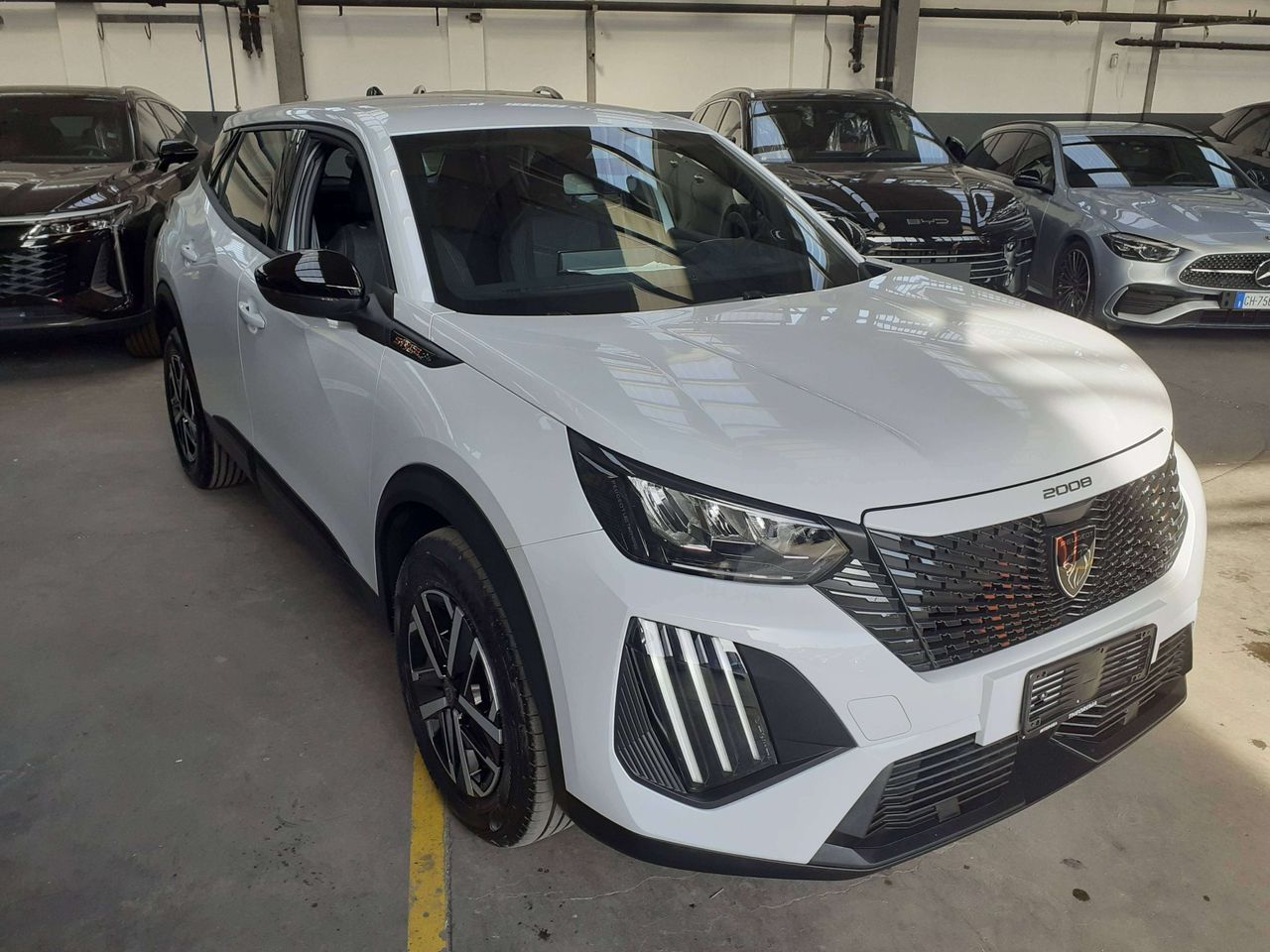 Peugeot 2008 1.2 Style 100cv KM0 imagem 2