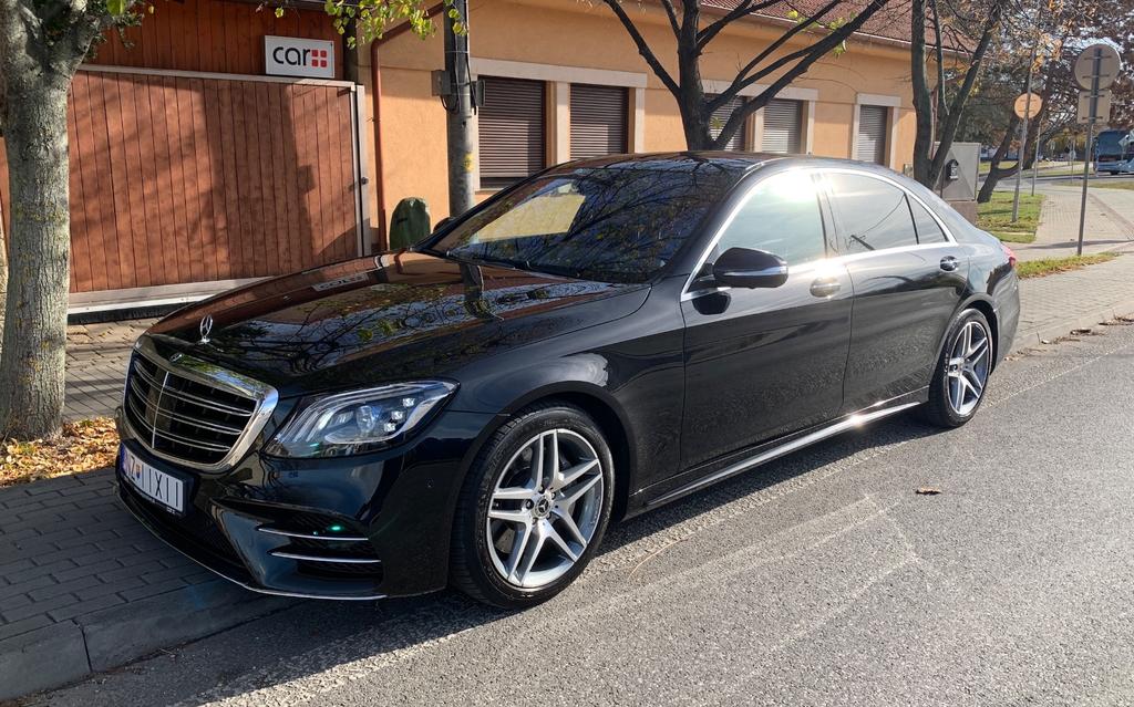 Mercedes-Benz S 400