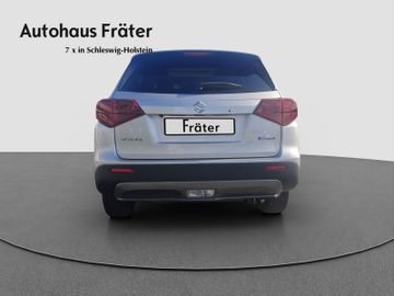 Fotografie 7 des Suzuki Vitara 1.4 Comfort+ Allgrip Schiebedach Navi LED