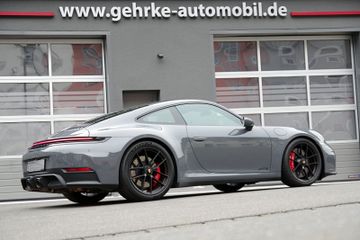 Porsche 992.2 4 GTS Coupe*14-Wege,ACC,BOSE,Schiebedach*