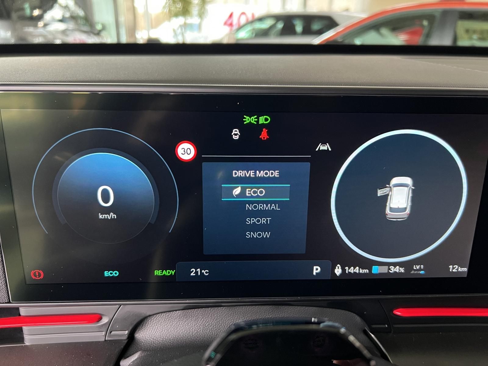 Kona N Line Elektro 2WD NAVI APP ACC LED RFK SHZ