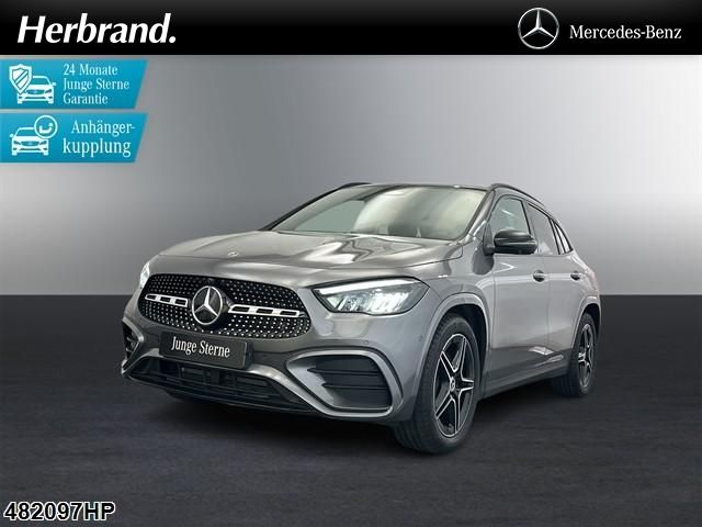 Mercedes-Benz GLA 200 d AMG *AHK Pano 360° Night LED 19" Keyl.