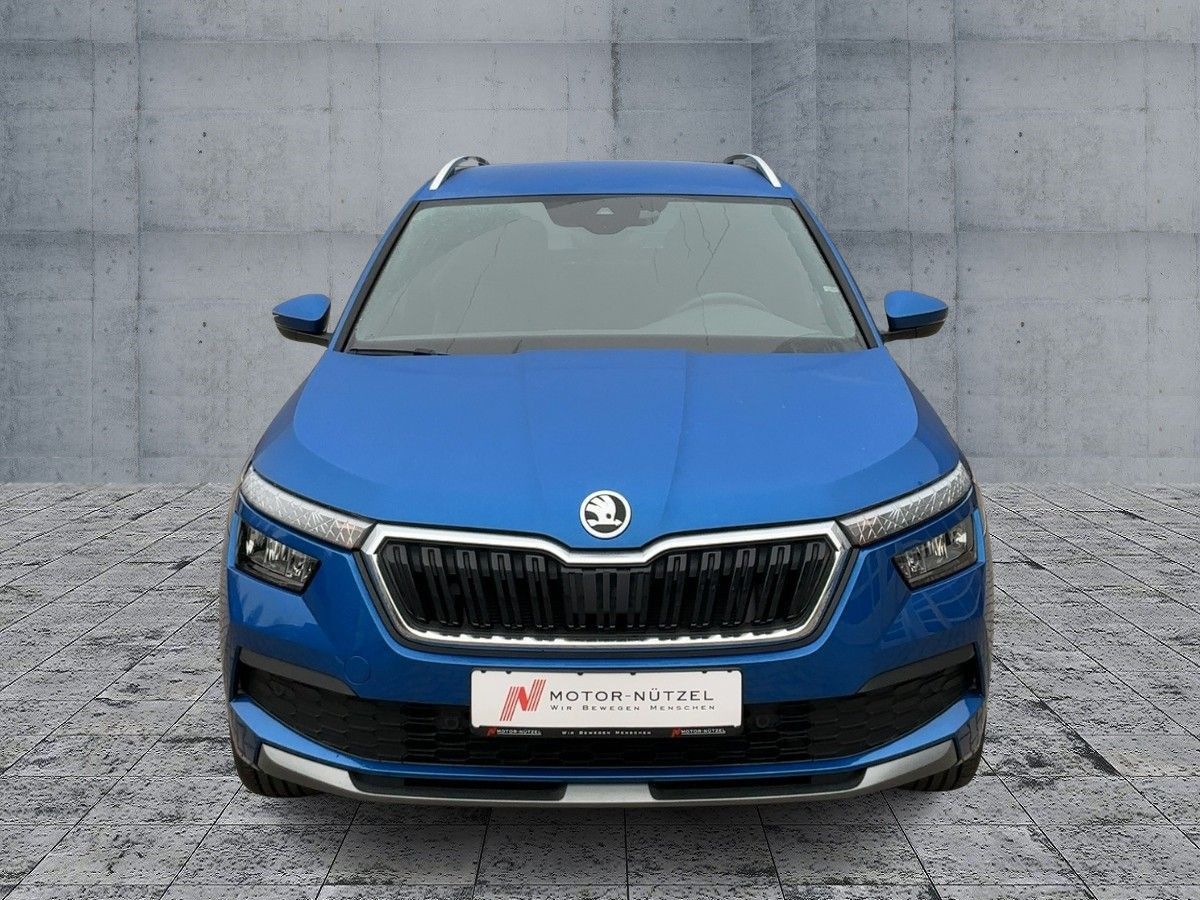 Skoda Kamiq - Bild 3
