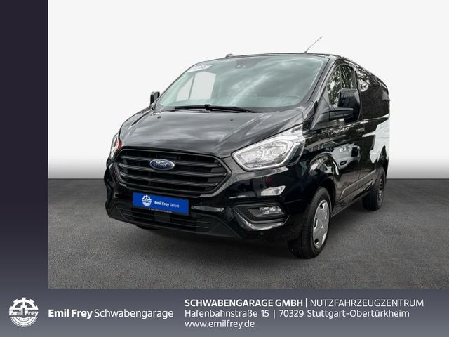 Ford Transit Custom 320 L1H1 SORTIMO**Kamera/AHK**