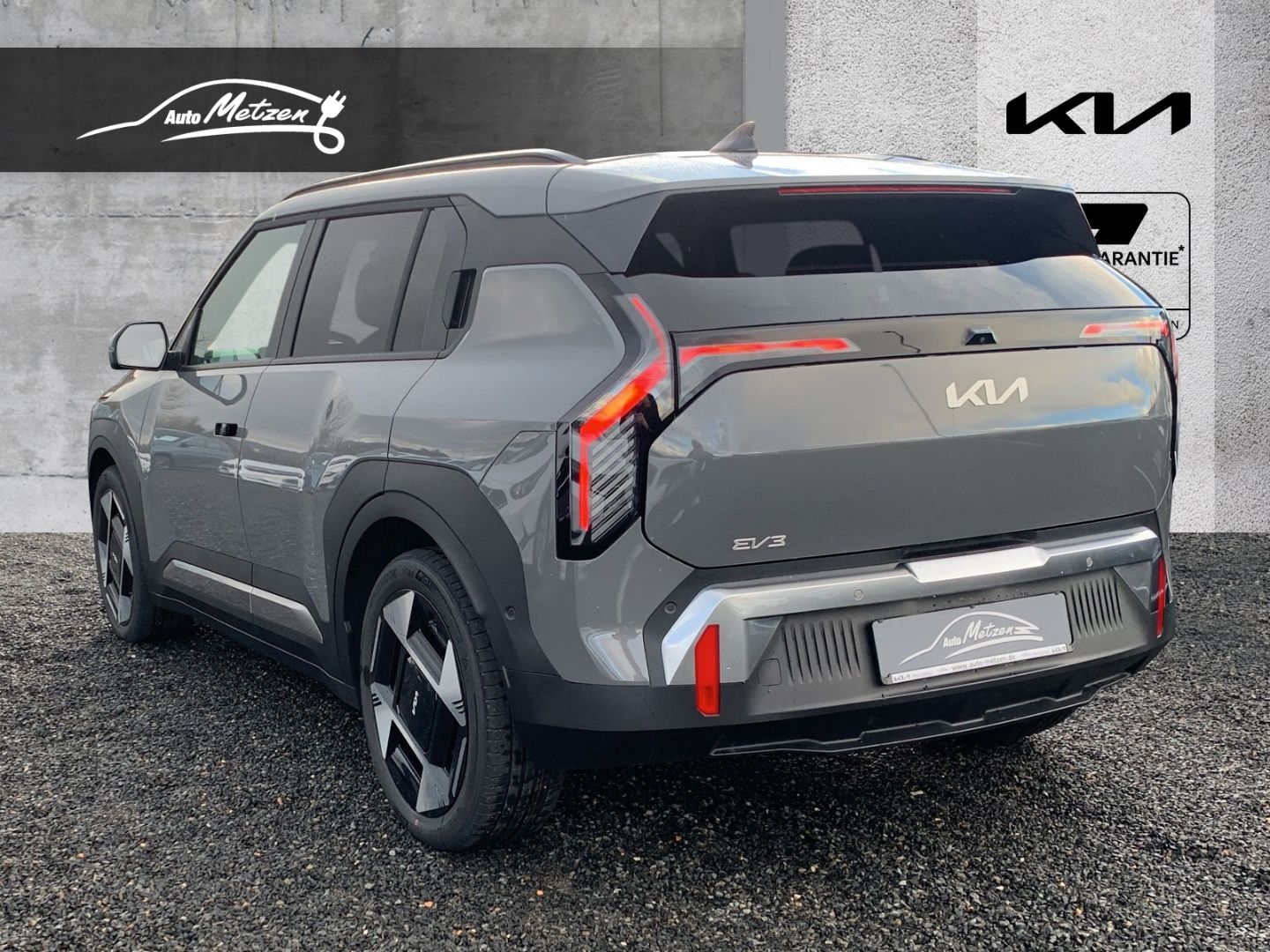 Kia EV3 - Bild 6