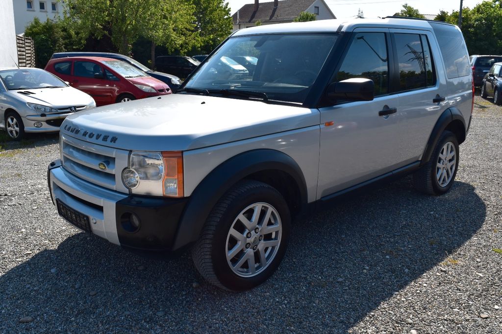 Angebot ansehen Land Rover Discovery