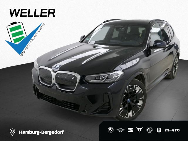 BMW ix3 Impressive M-Sport Pano AHK H/K DA-Pro PA+