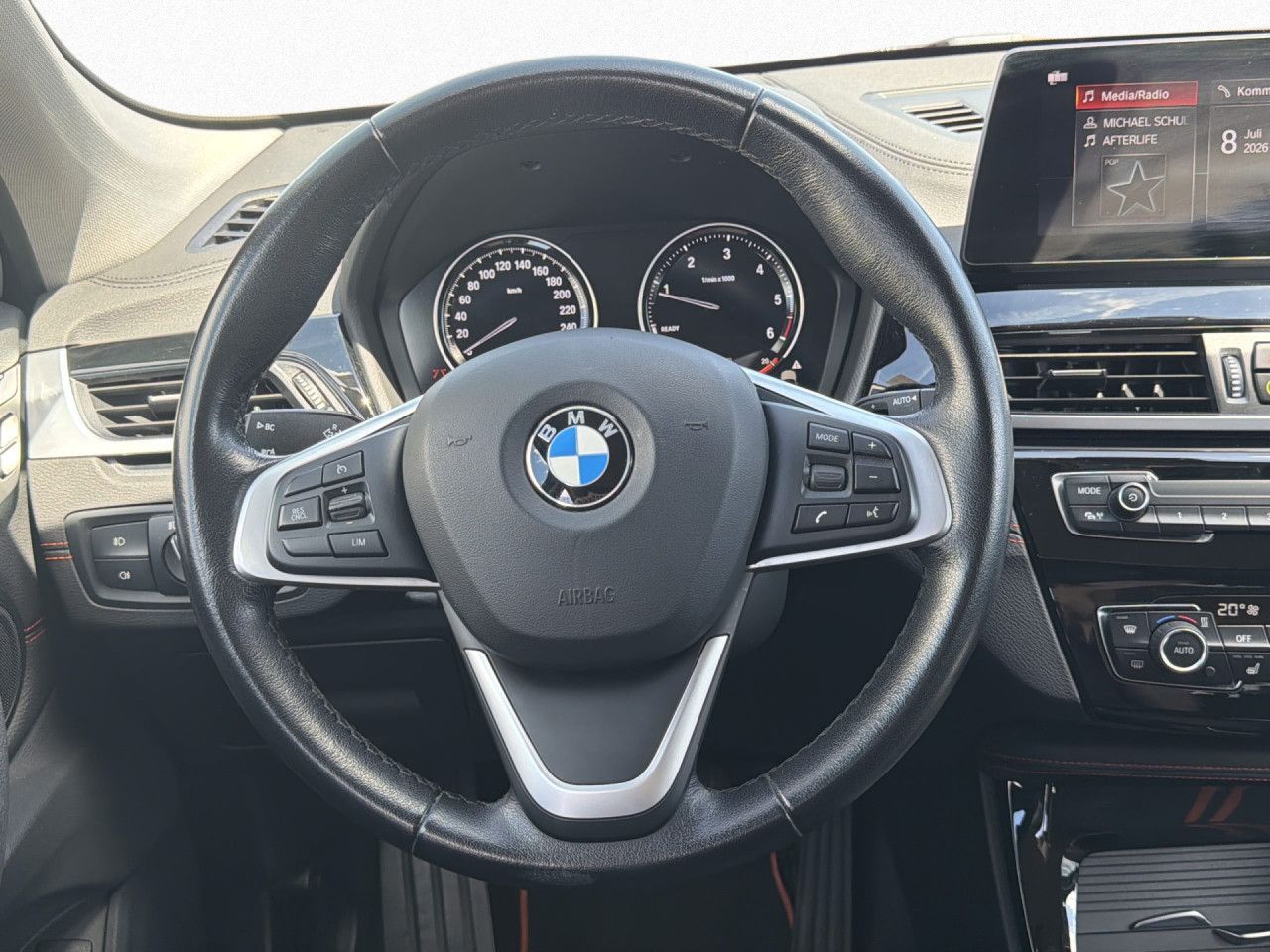 BMW X1 sD 18d Sport Line LED HUD Tempo SHZ PDC 18" foto 14