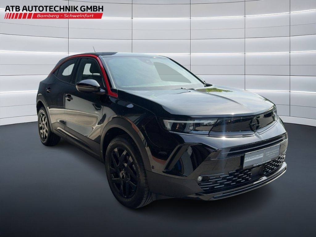 Fahrzeugabbildung Opel Mokka GS Line, NAVI, WINTERPAKET
