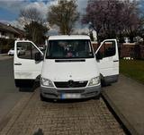 Mercedes-Benz Mercedes Sprinter CDI 208 BJ 2005 - Mercedes-Benz Sprinter aus 2005: Van
