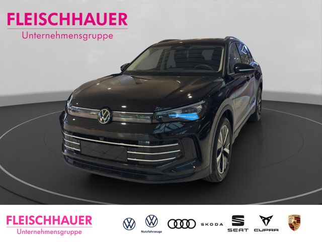 Volkswagen Tiguan Elegance 1,5 l eTSI El. Panodach Navi dig