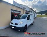 Renault Trafic T27 2.0 dCi/115 PC-TN Furgone DPF - Renault Trafic dci 115